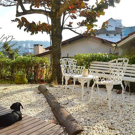 Hospedaria Canto Do Morro Bombinhas Bagian luar foto