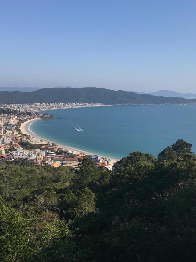 Hospedaria Canto Do Morro Bombinhas Bagian luar foto
