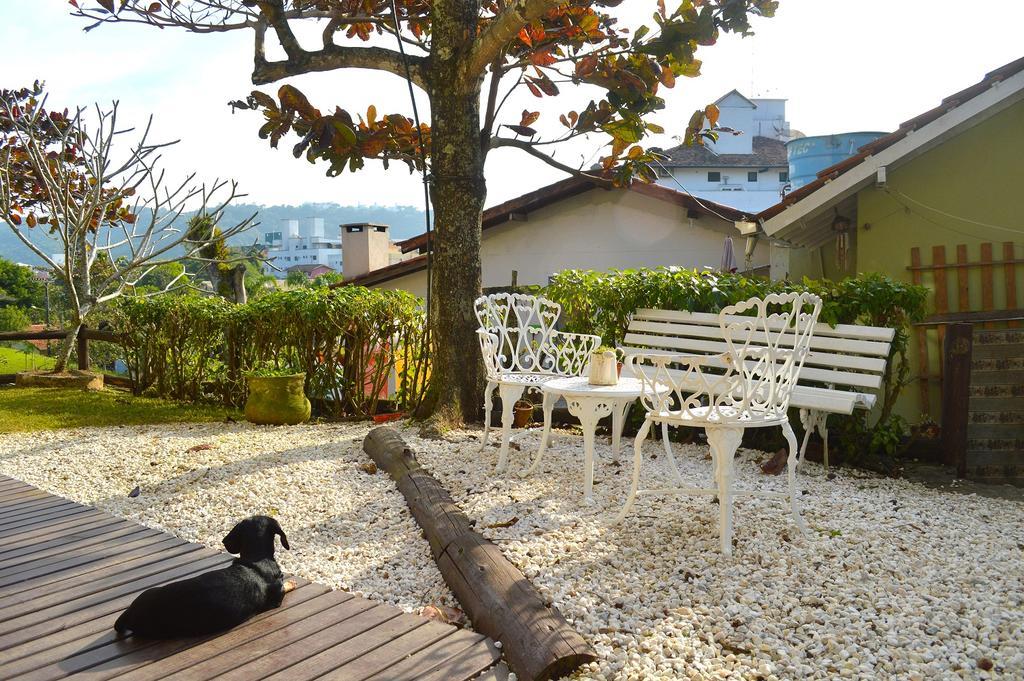 Hospedaria Canto Do Morro Bombinhas Bagian luar foto