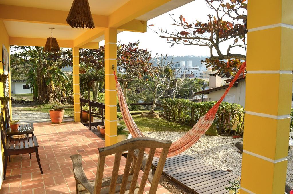 Hospedaria Canto Do Morro Bombinhas Bagian luar foto