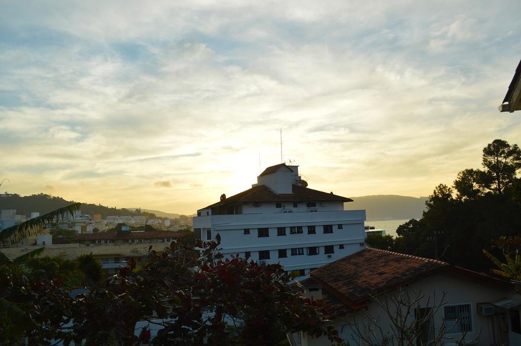 Hospedaria Canto Do Morro Bombinhas Bagian luar foto